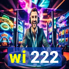 wi 222